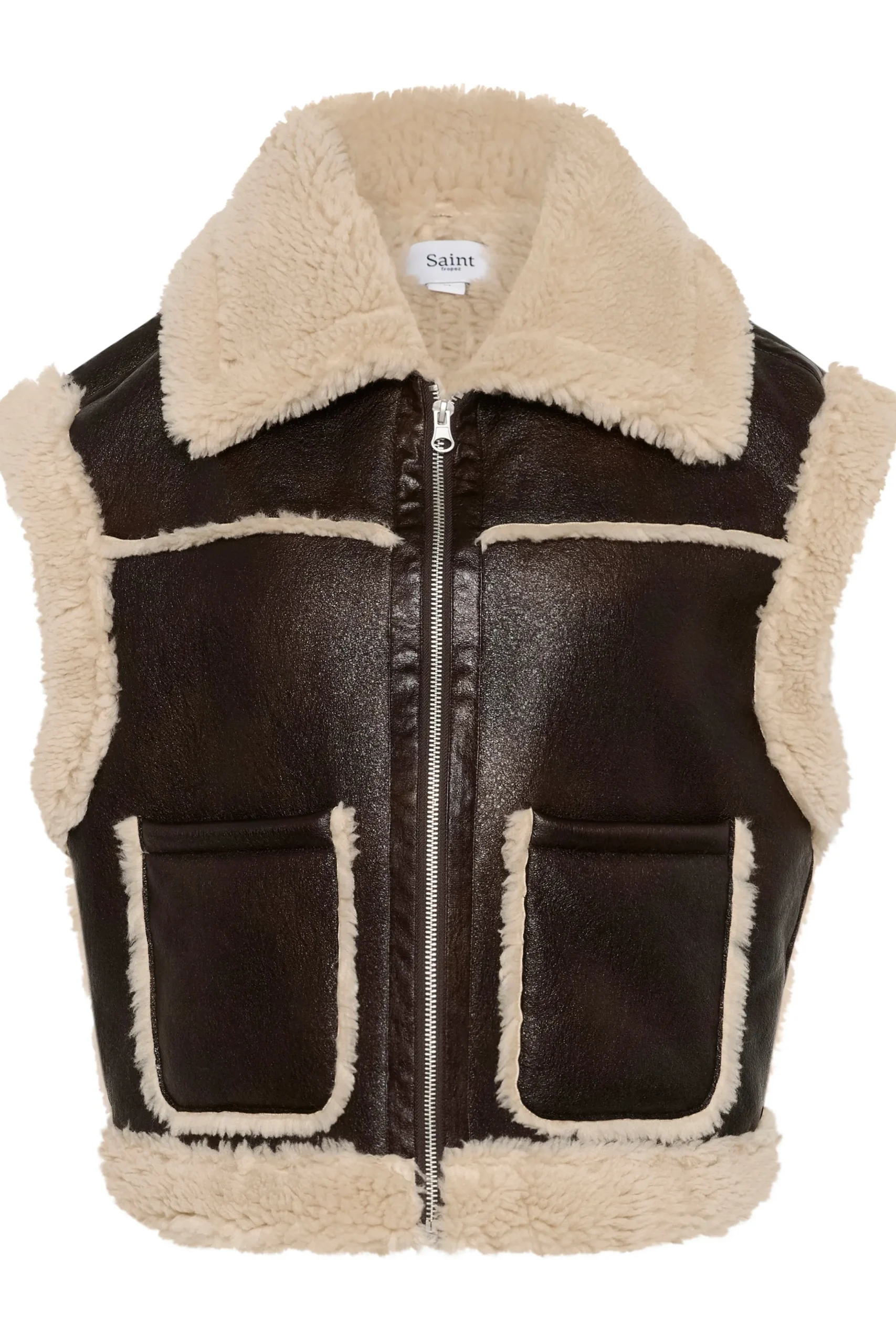 IsauraSZ Vest