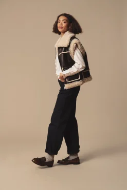 IsauraSZ Vest