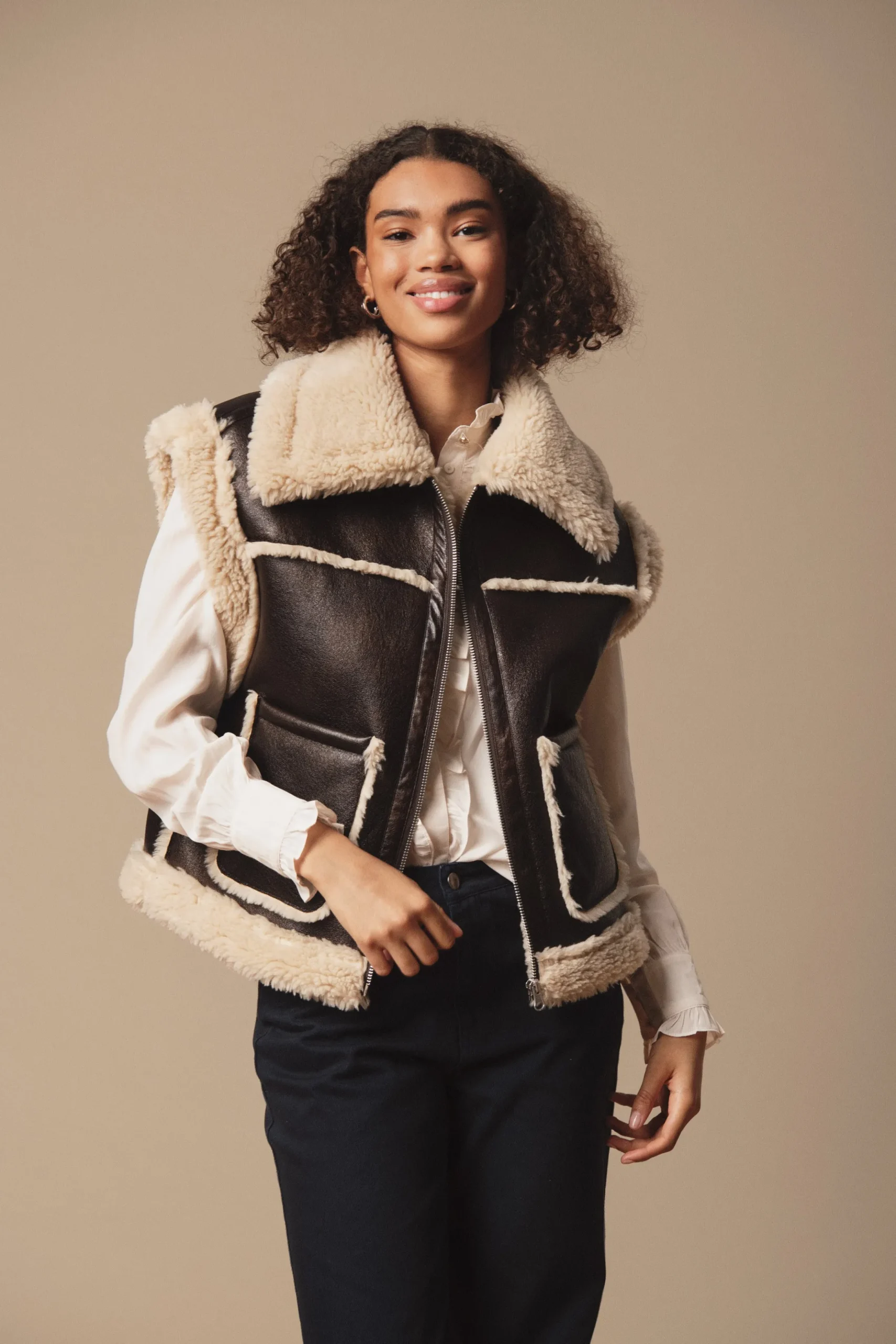 IsauraSZ Vest