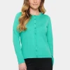MilaSZ R-Neck Cardigan