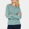 MilaSZ R-Neck Cardigan
