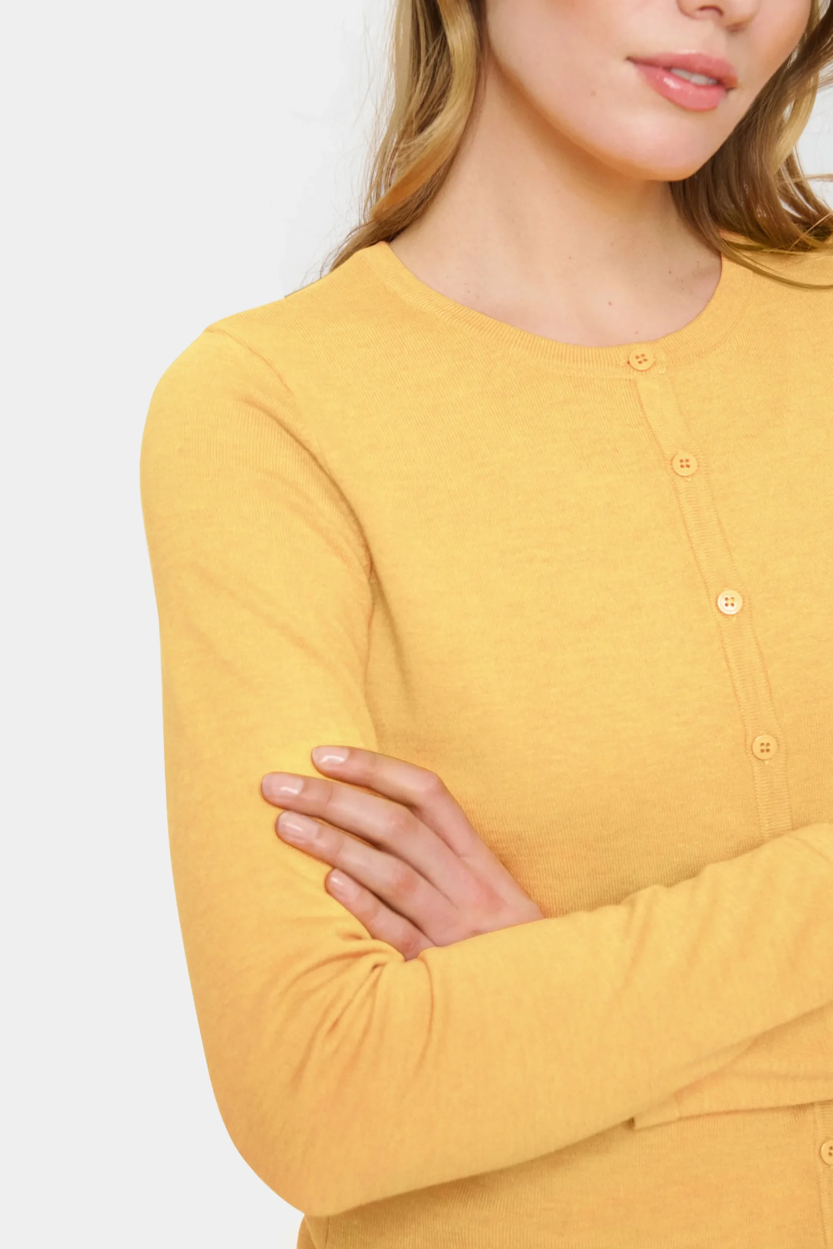 MilaSZ R-Neck Cardigan