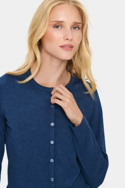 MilaSZ R-Neck Cardigan