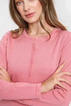 MilaSZ R-Neck Cardigan