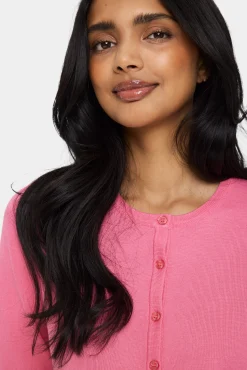 MilaSZ R-Neck Cardigan
