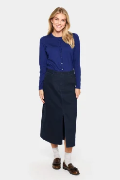 MilaSZ R-Neck Cardigan