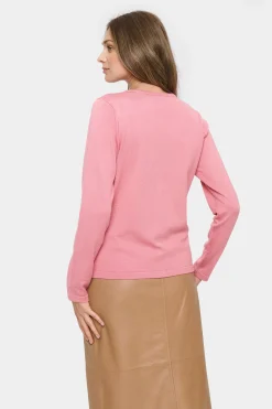 MilaSZ R-Neck Cardigan