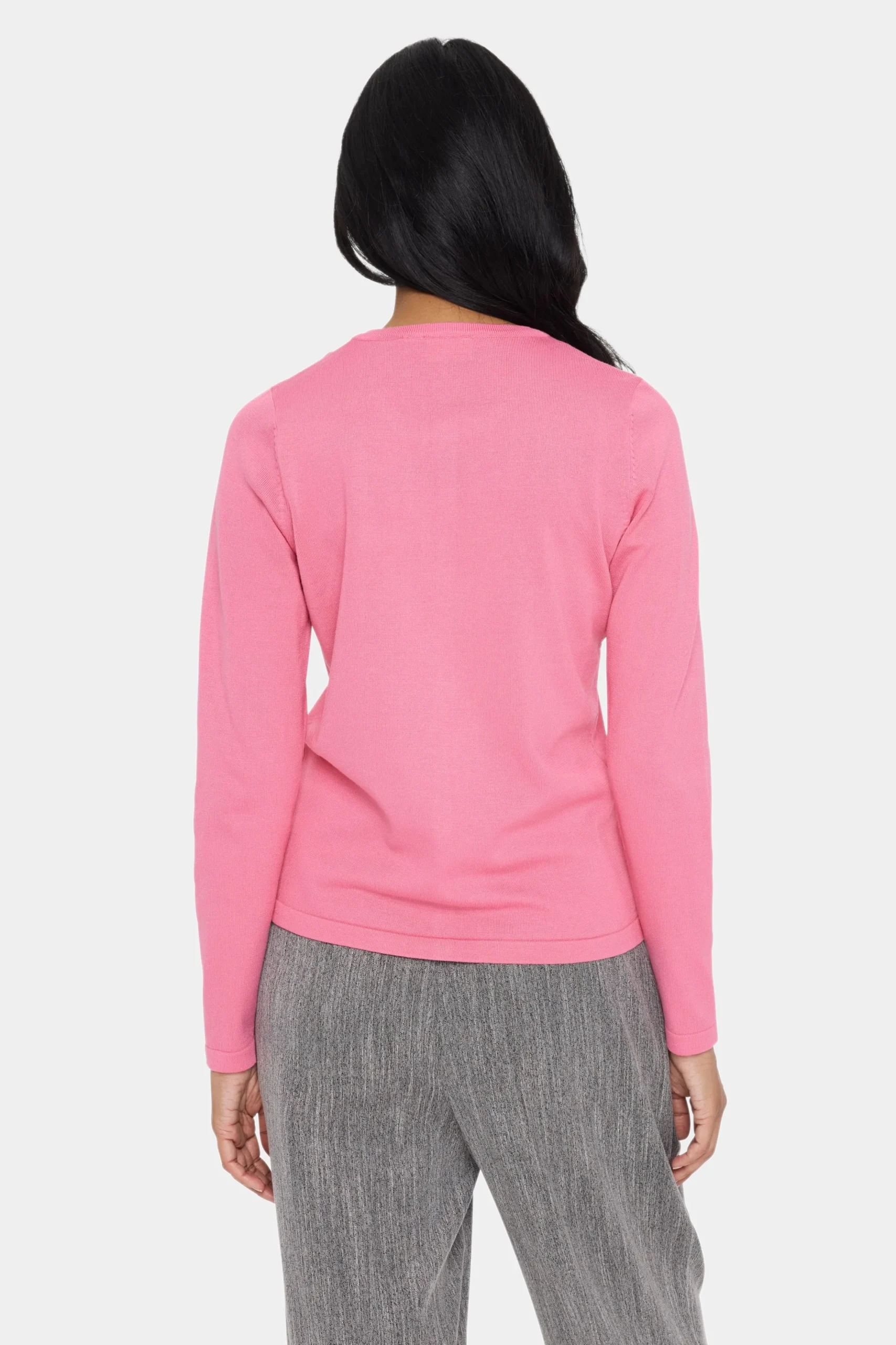 MilaSZ R-Neck Cardigan