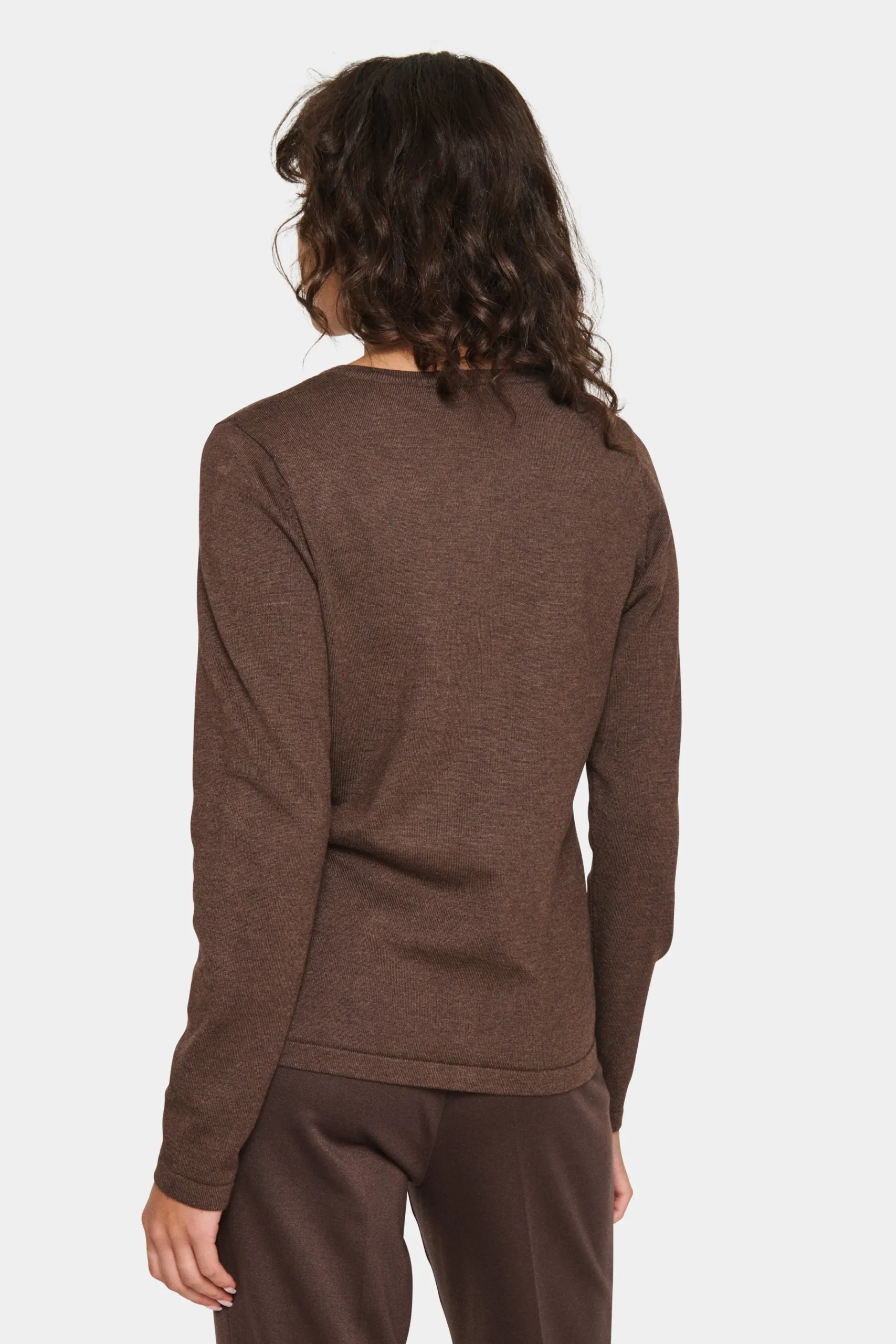 MilaSZ R-Neck Cardigan