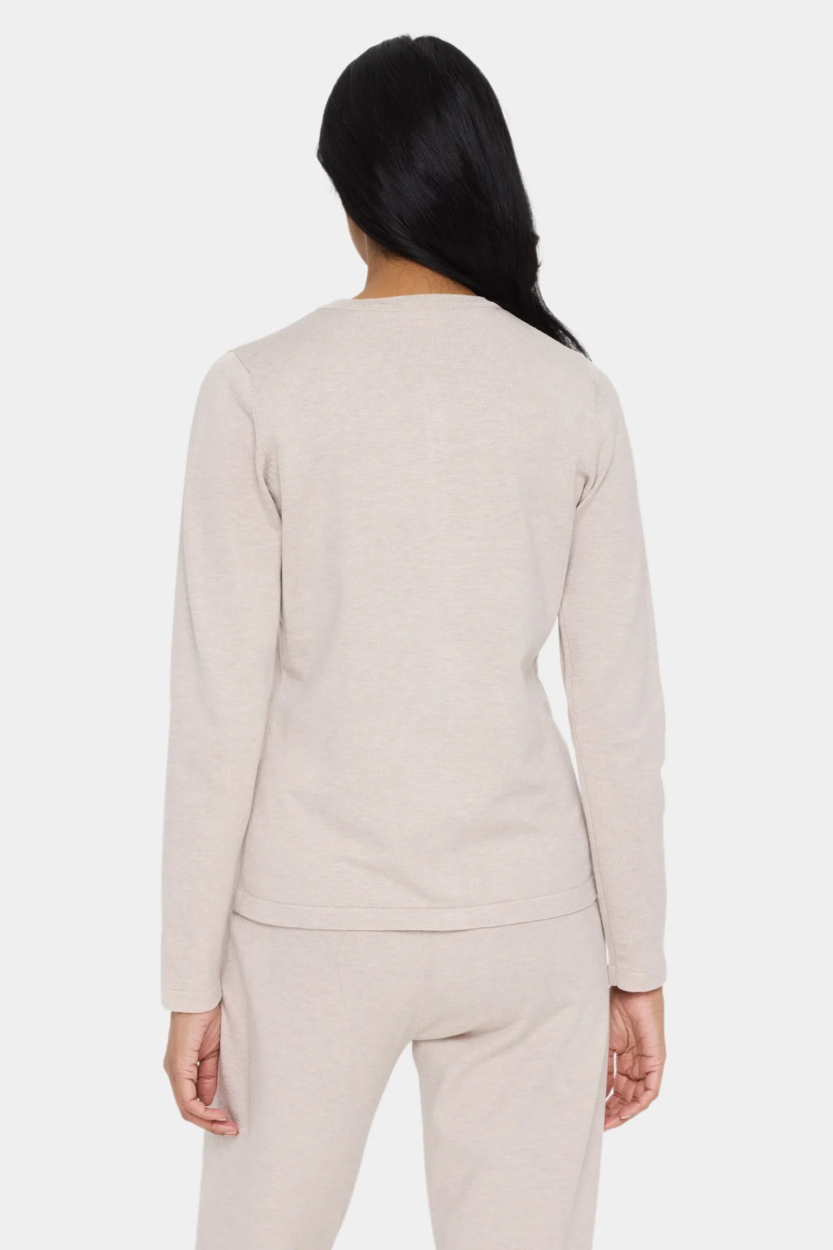 MilaSZ R-Neck Cardigan