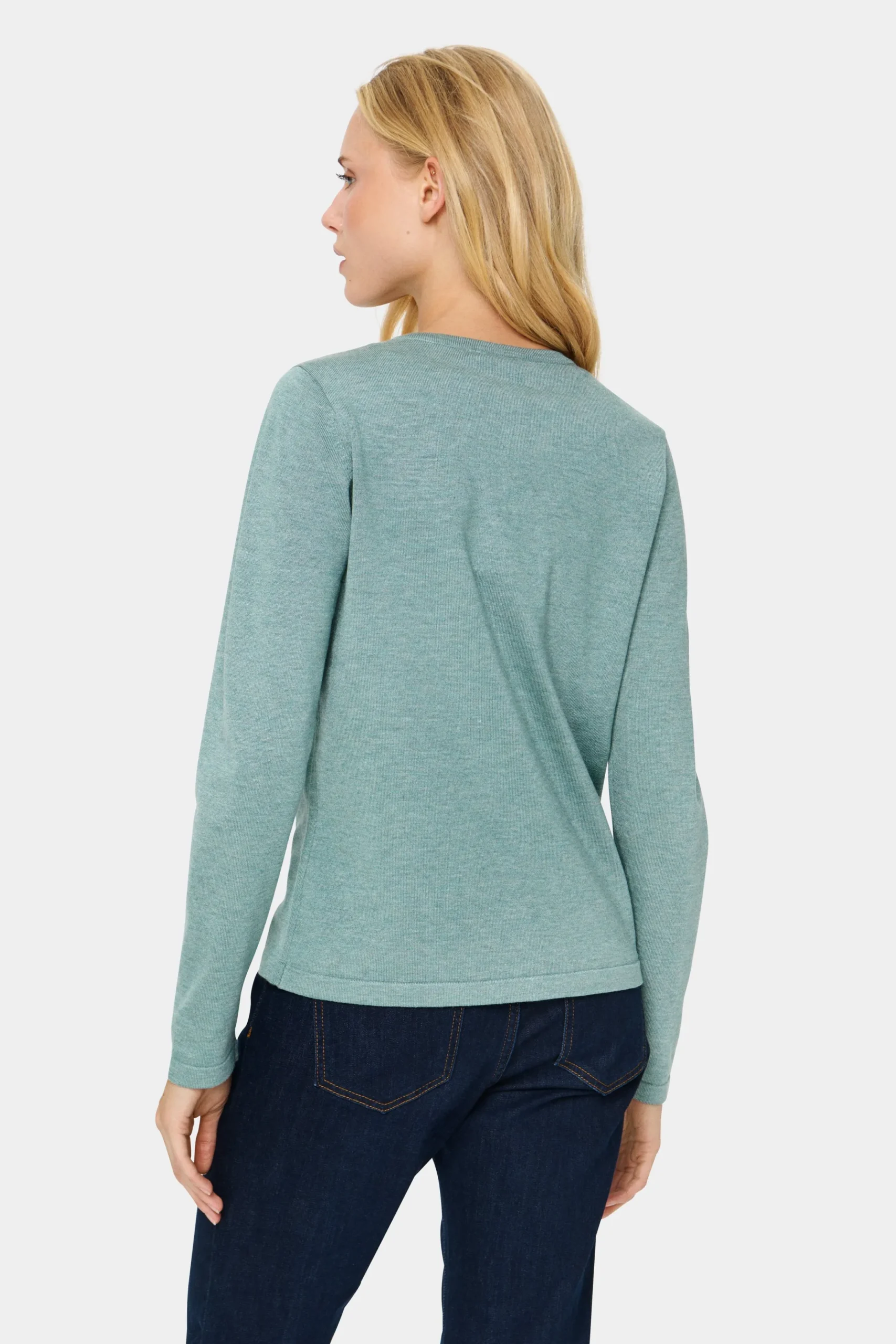 MilaSZ R-Neck Cardigan