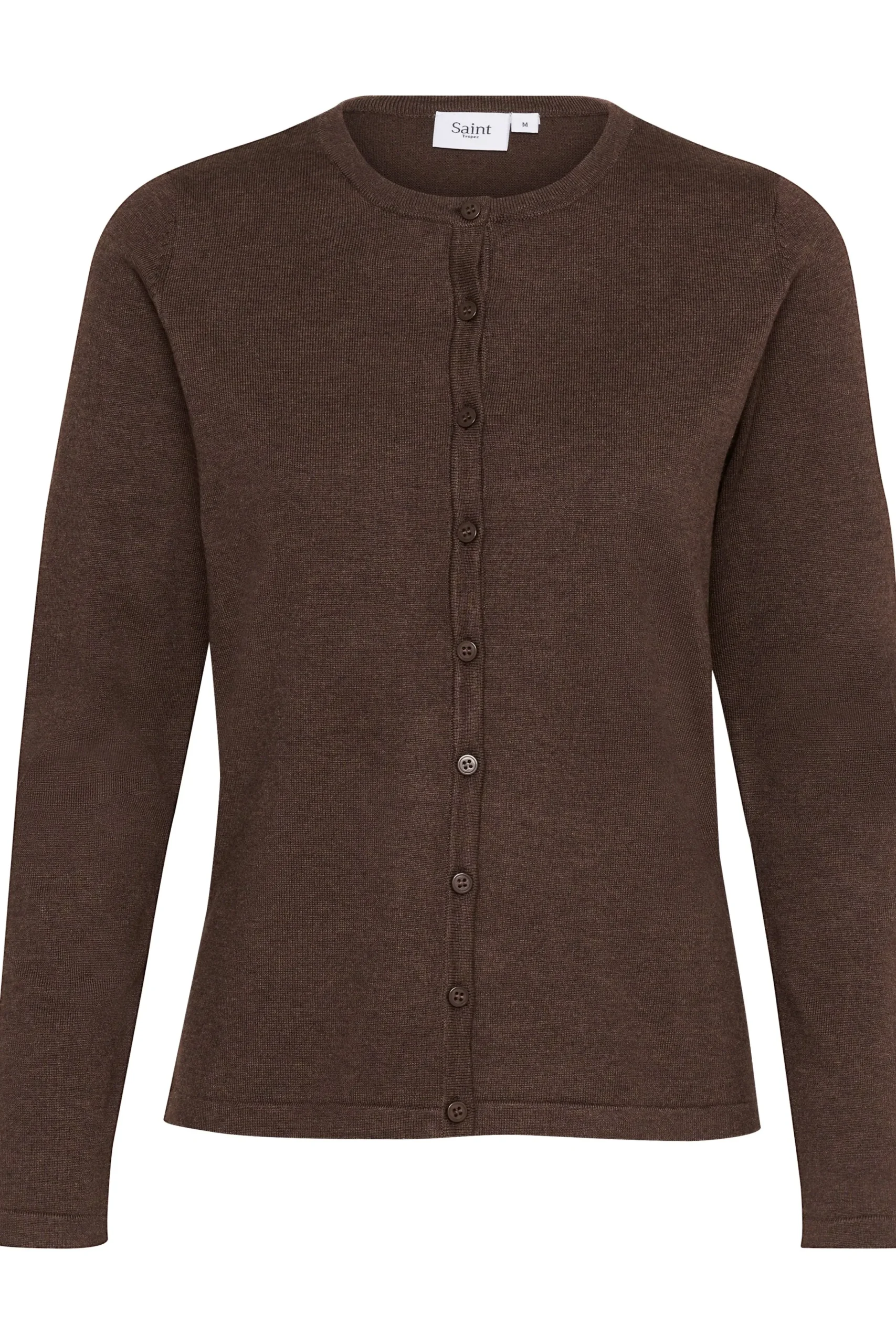 MilaSZ R-Neck Cardigan