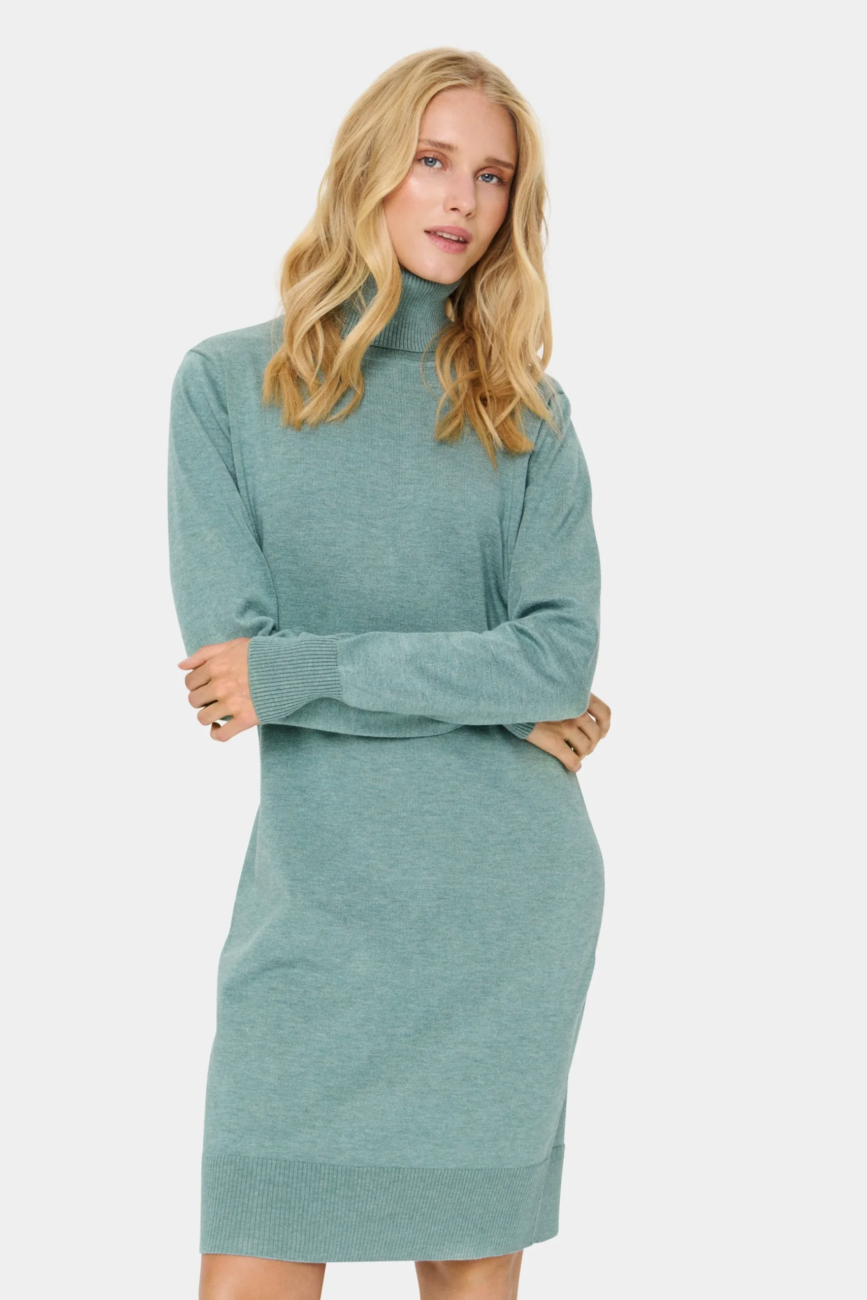 MilaSZ Rollneck Dress