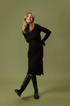 MilaSZ Rollneck Dress