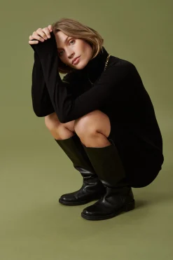 MilaSZ Rollneck Dress
