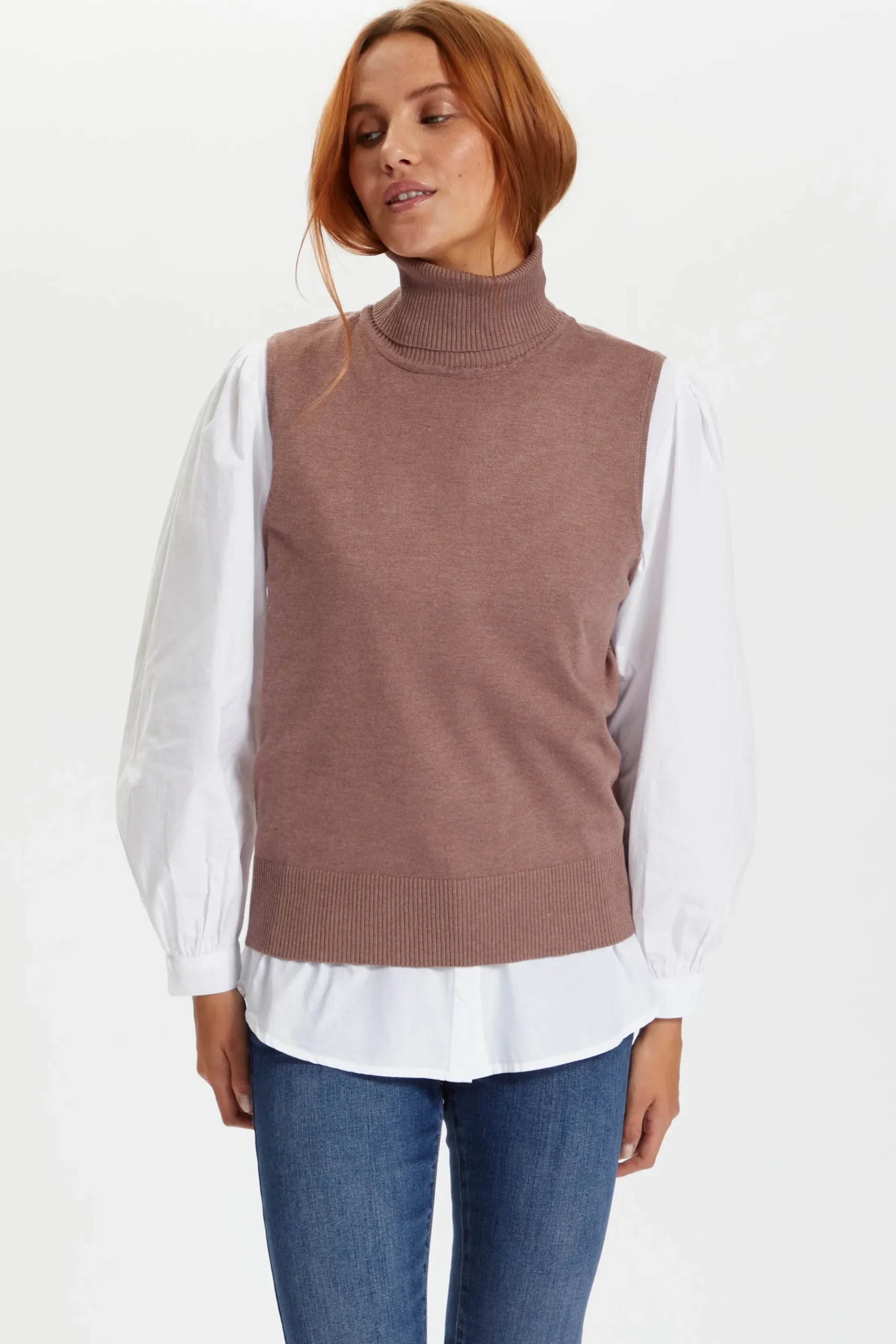 MilaSZ Vest