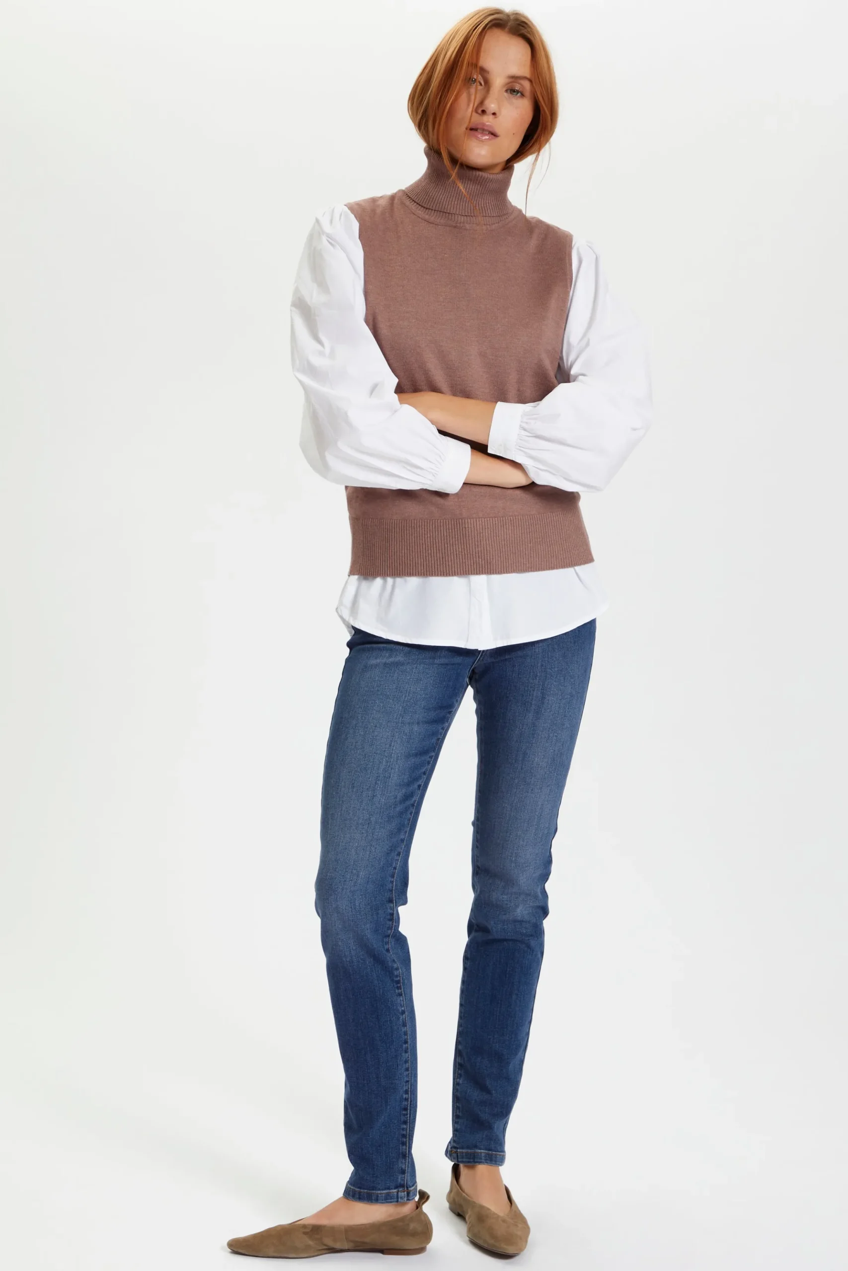 MilaSZ Vest