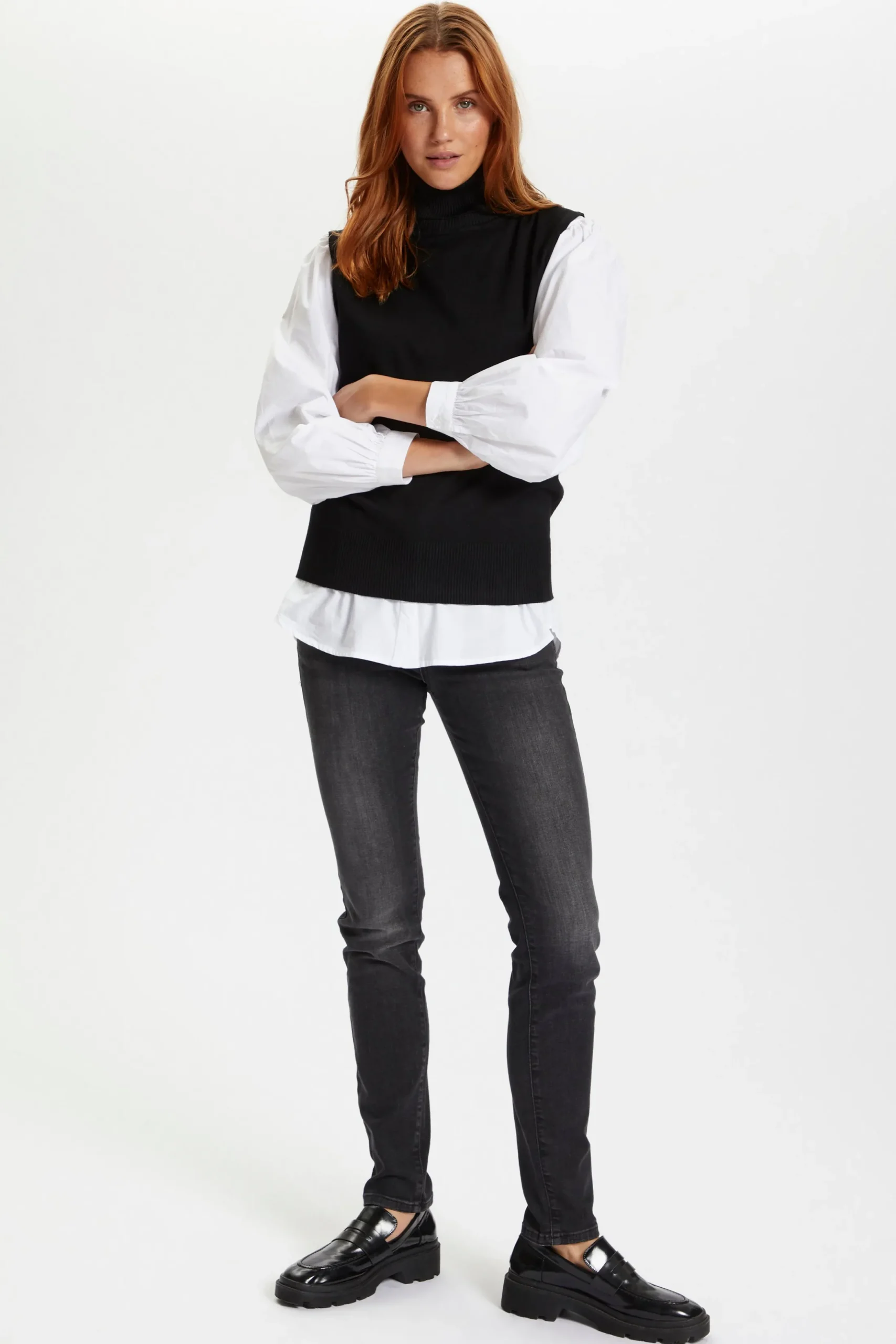 MilaSZ Vest
