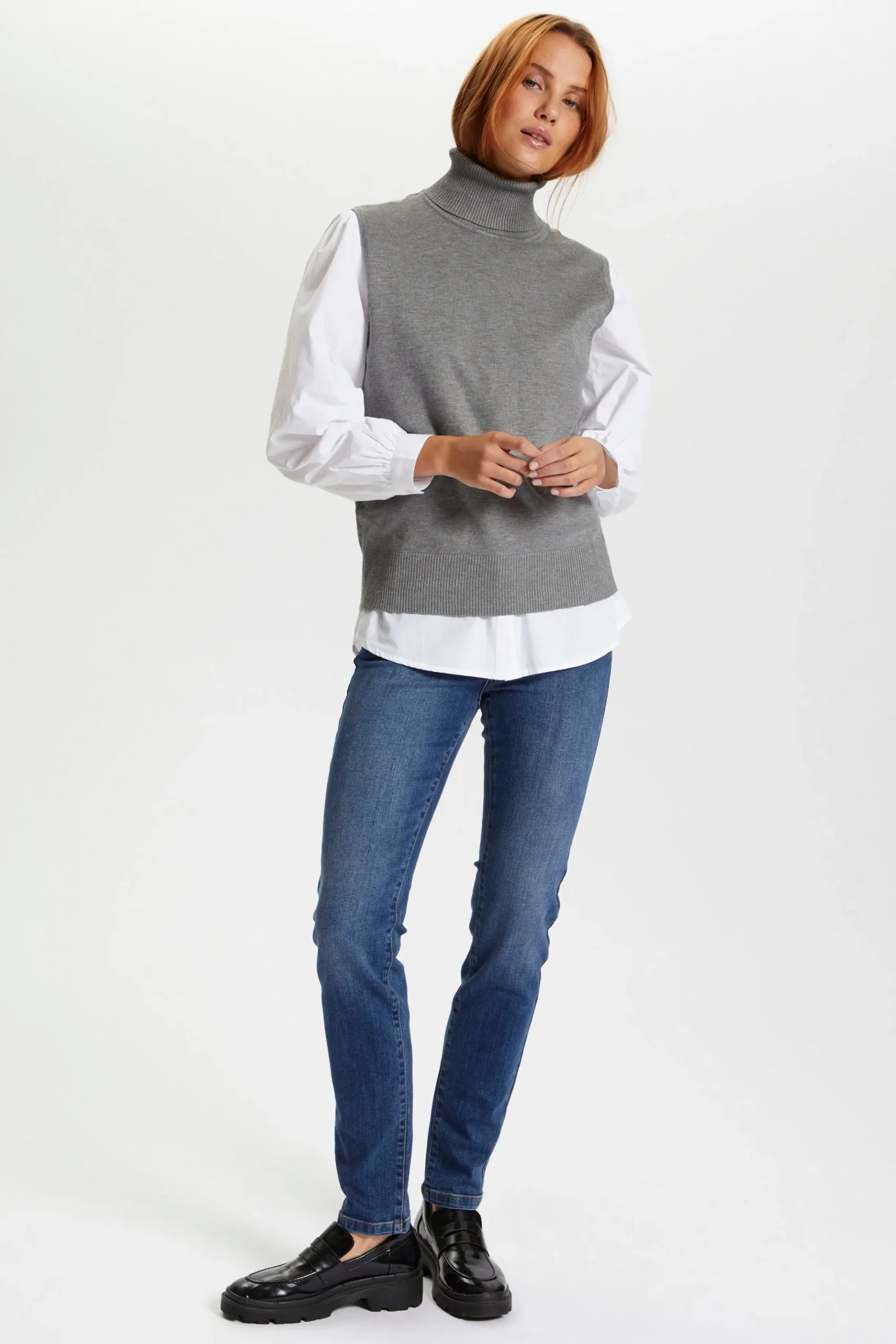 MilaSZ Vest