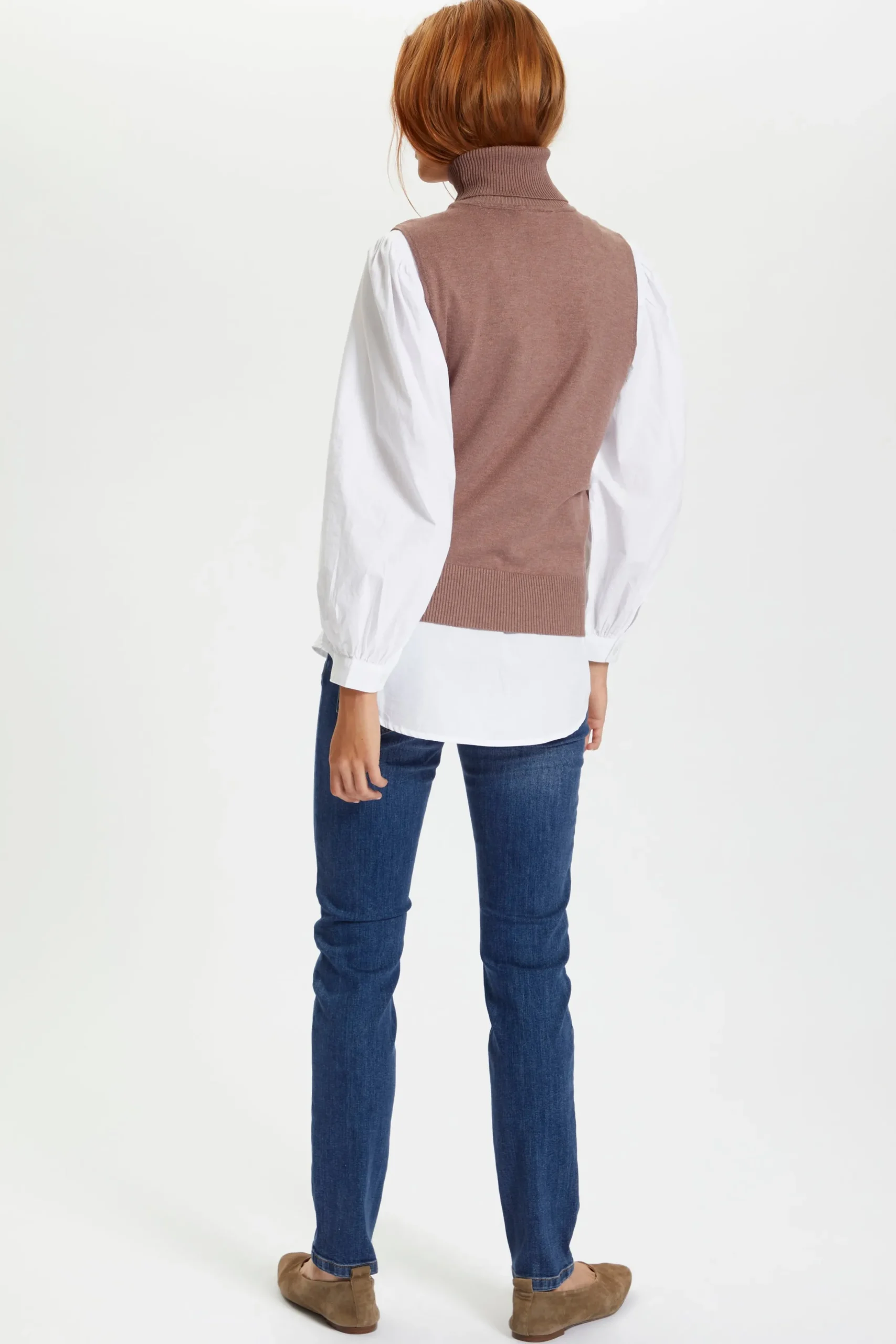 MilaSZ Vest