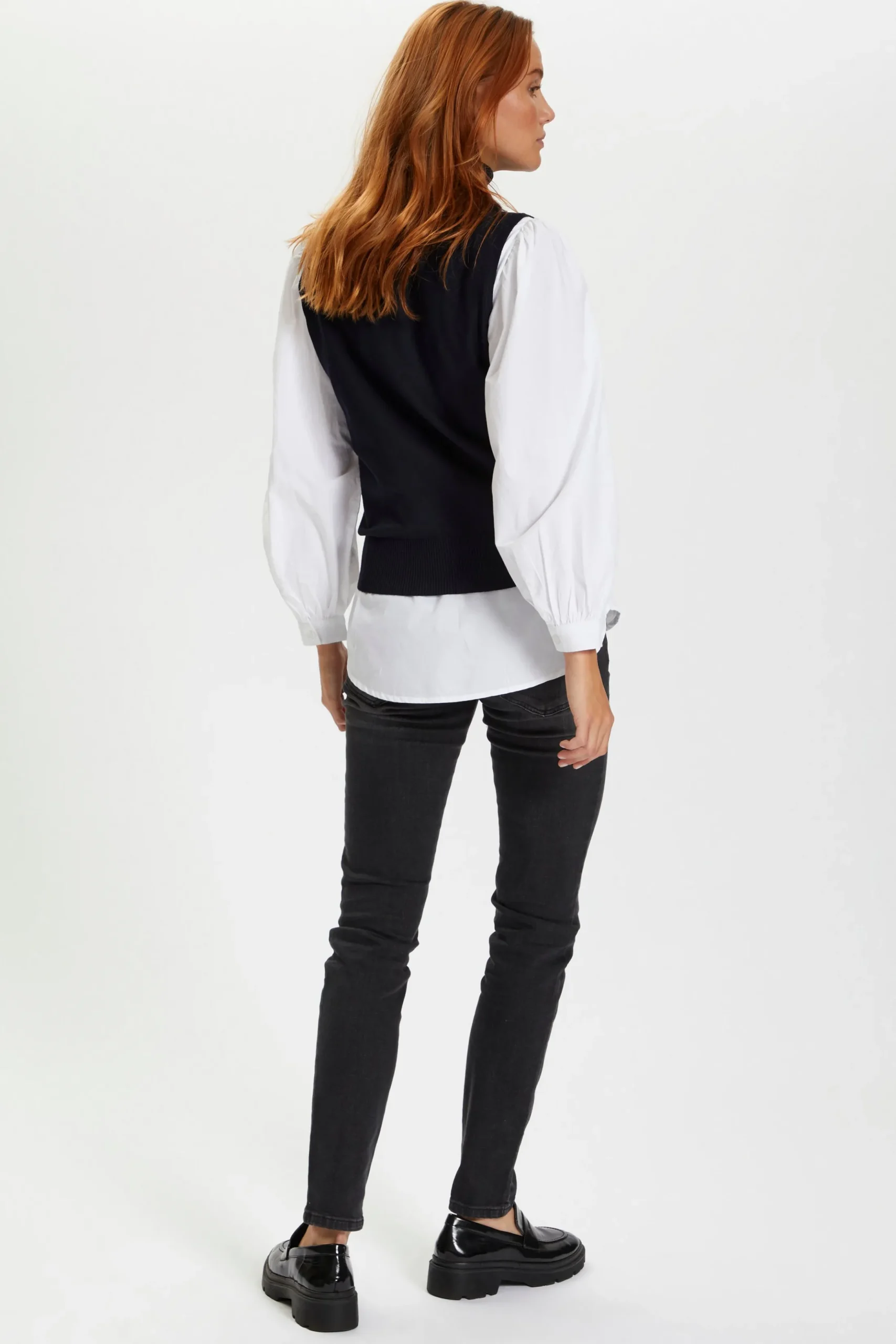 MilaSZ Vest