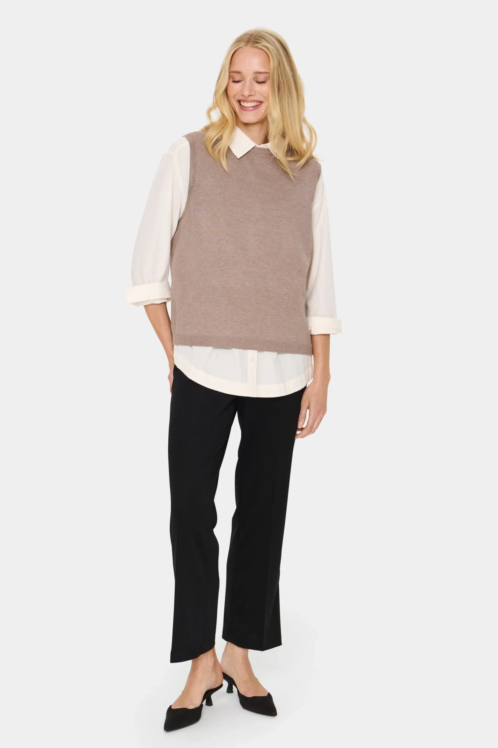 MilaSZ Vest