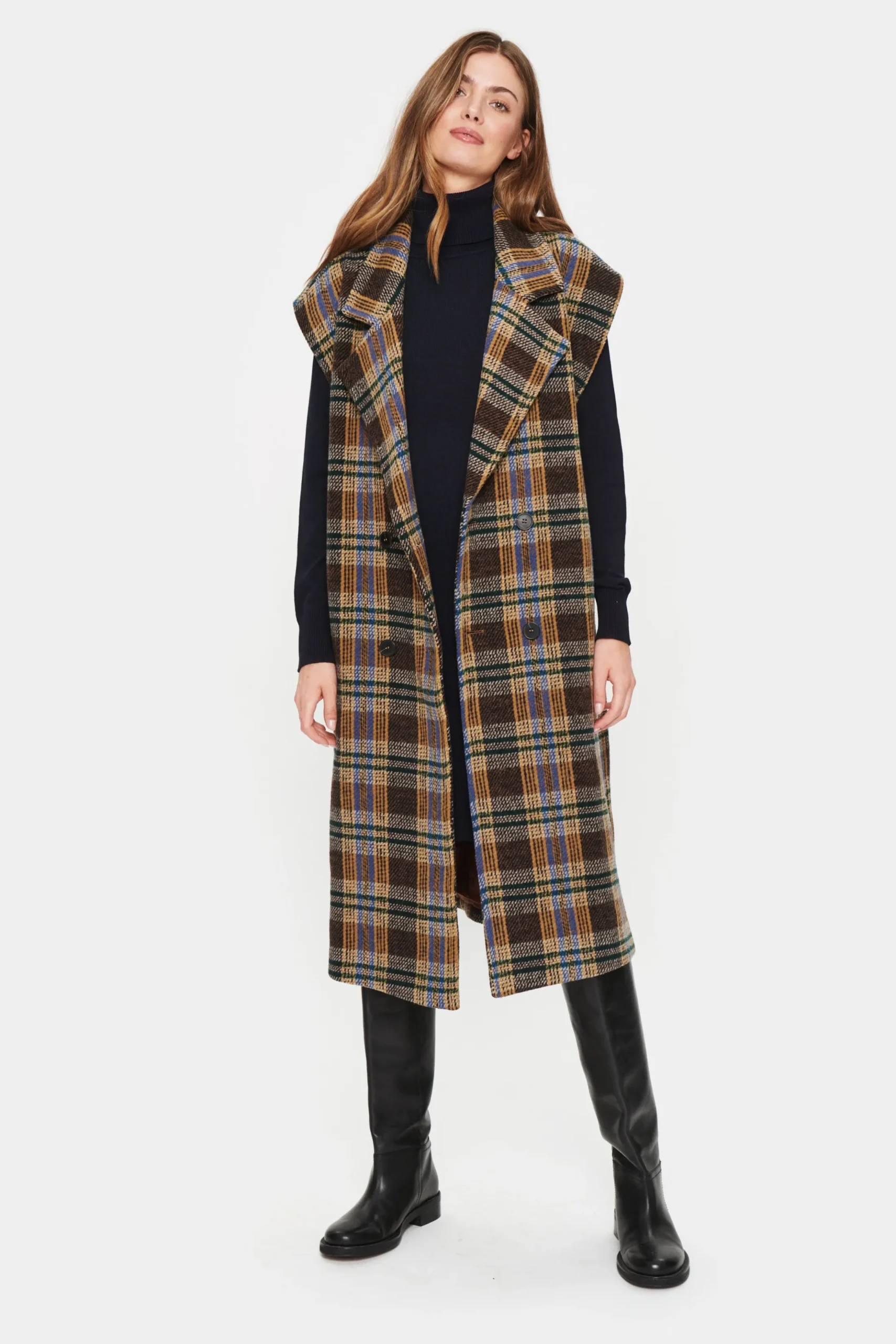 PiSZ Warm vest