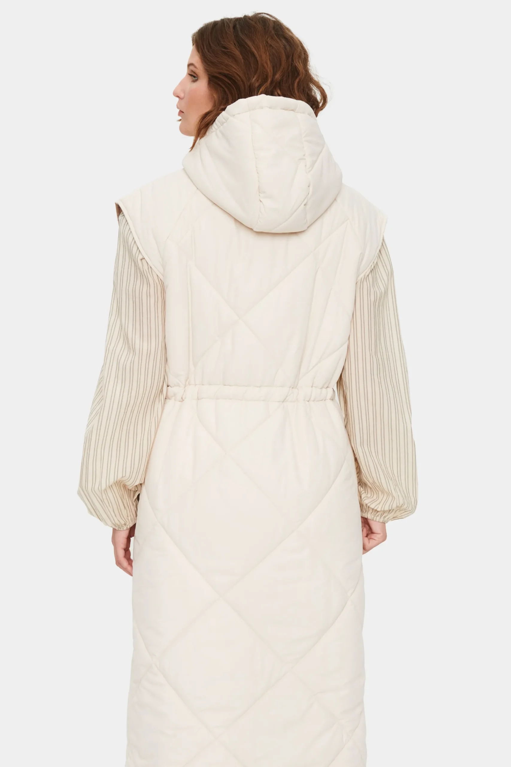 SimoneSZ Warm vest