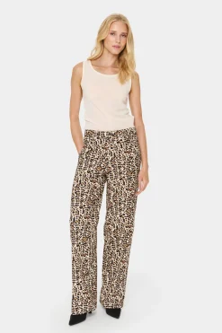 ZeekaSZ Leopard Bukser