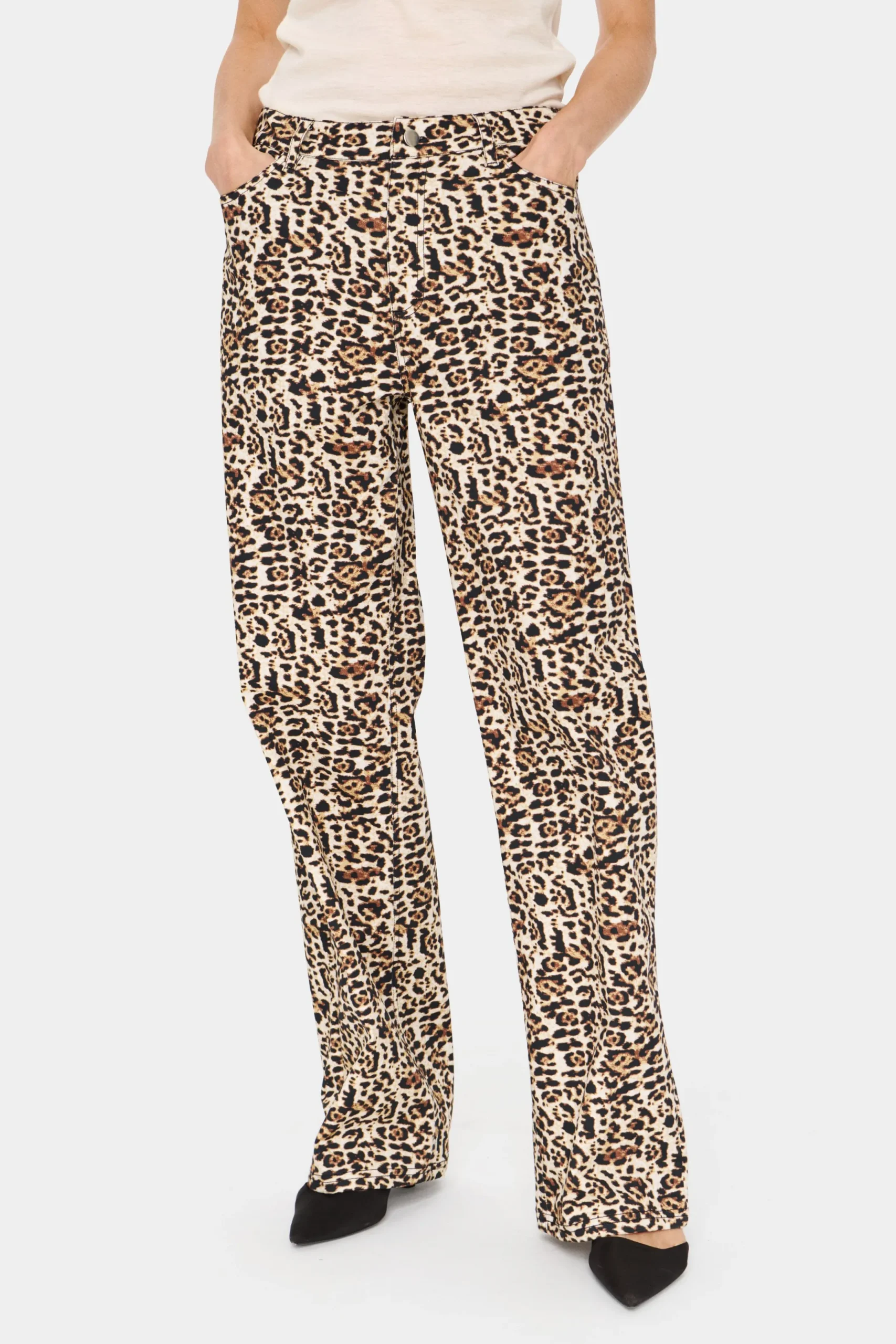 ZeekaSZ Leopard Bukser