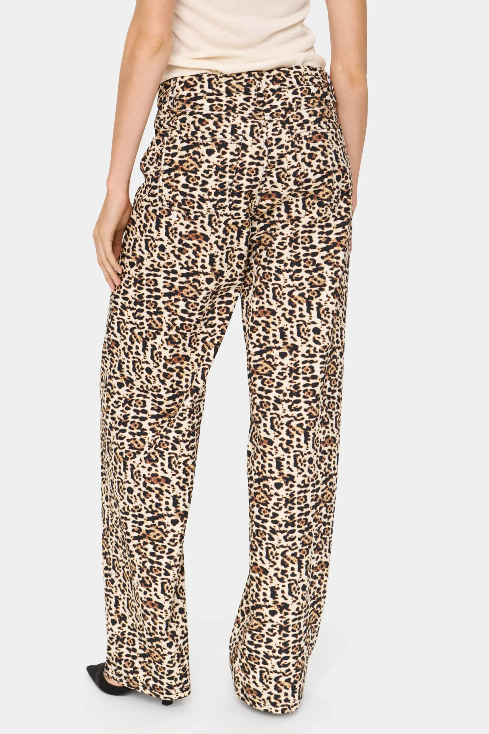 ZeekaSZ Leopard Bukser