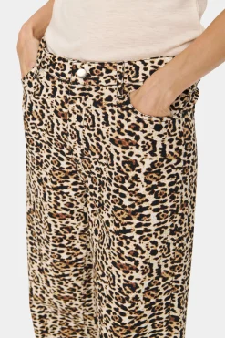 ZeekaSZ Leopard Bukser