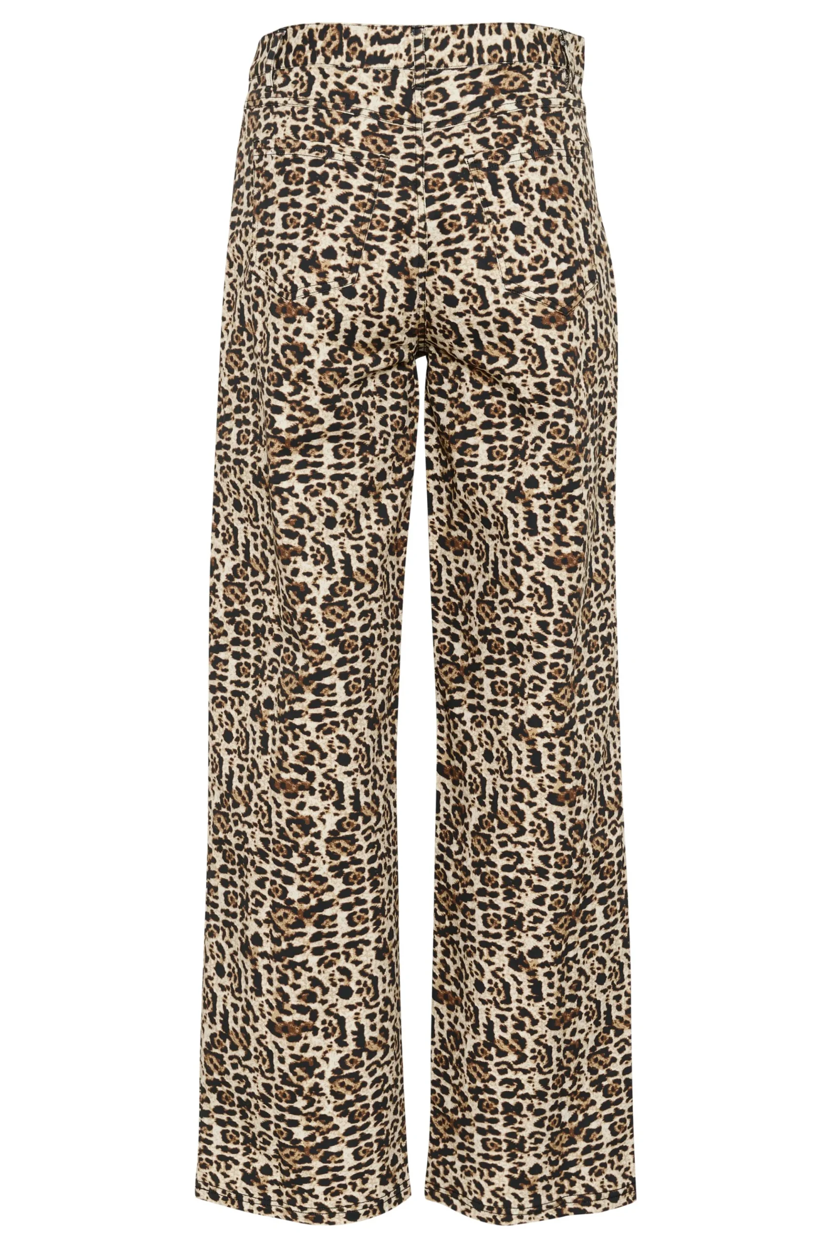 ZeekaSZ Leopard Bukser