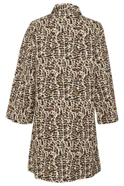 ZeekaSZ Leopard Kjole
