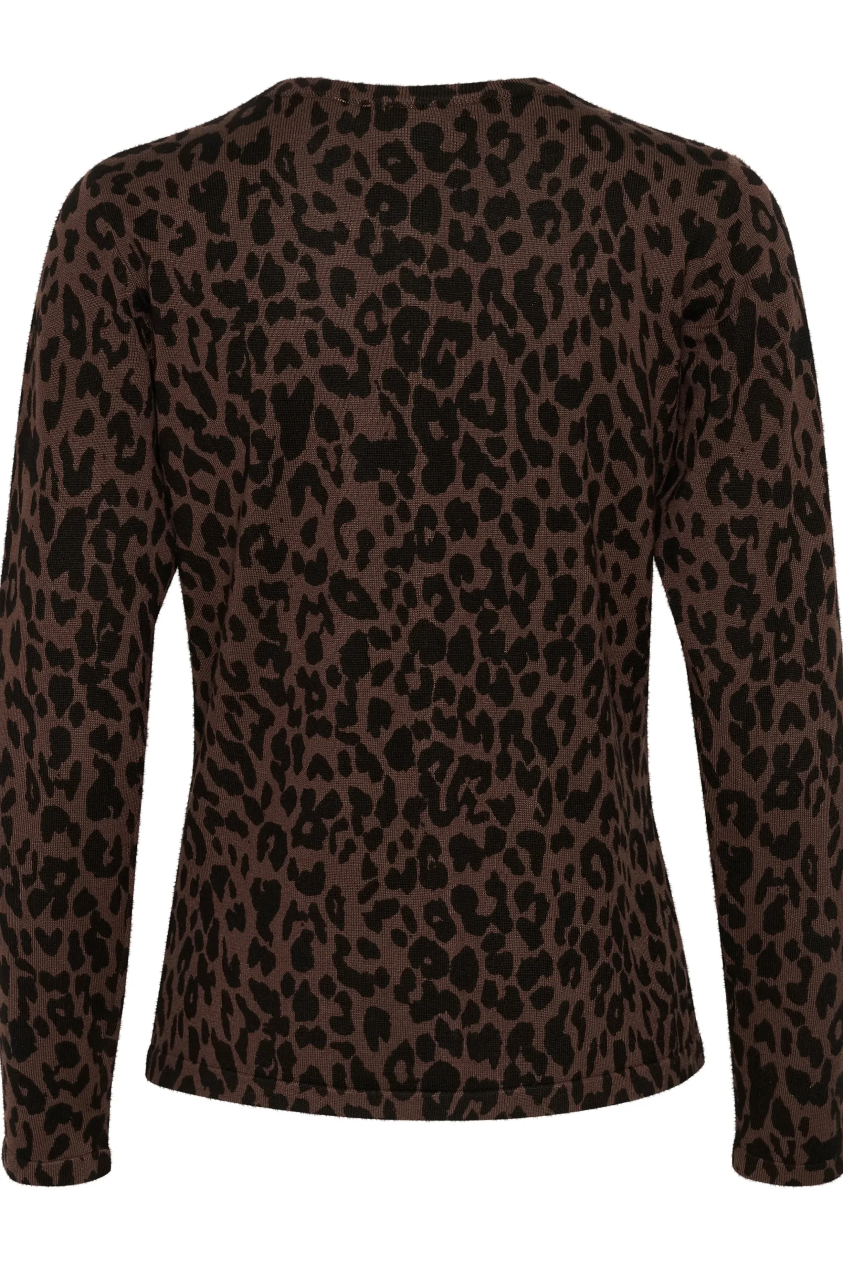 ZhilaSZ leopard Cardigan