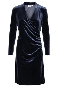 ZnikkaSZ Velour Kjole