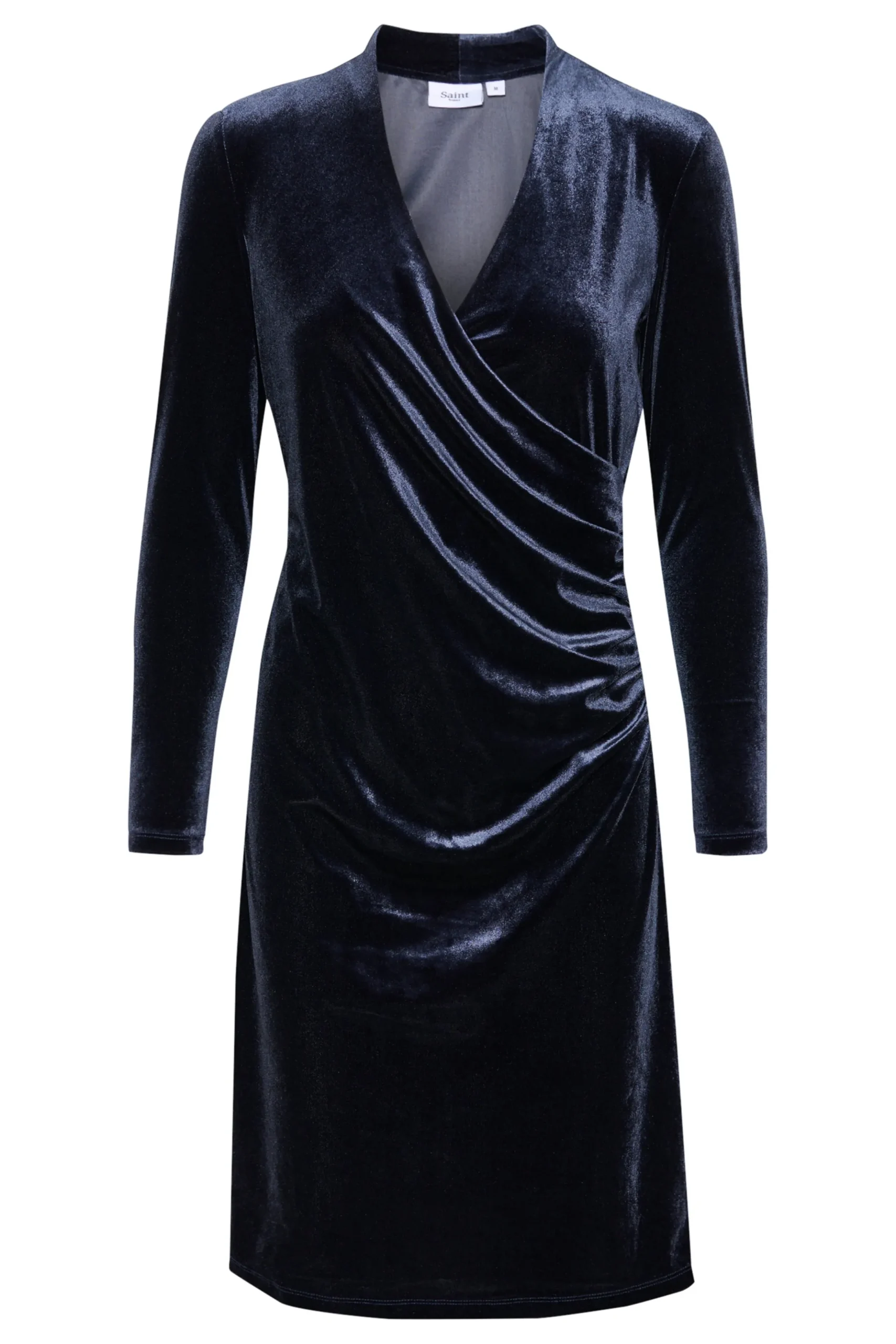 ZnikkaSZ Velour Kjole