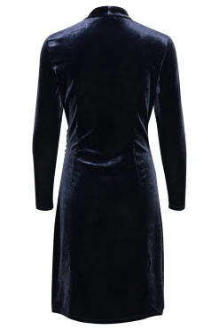 ZnikkaSZ Velour Kjole