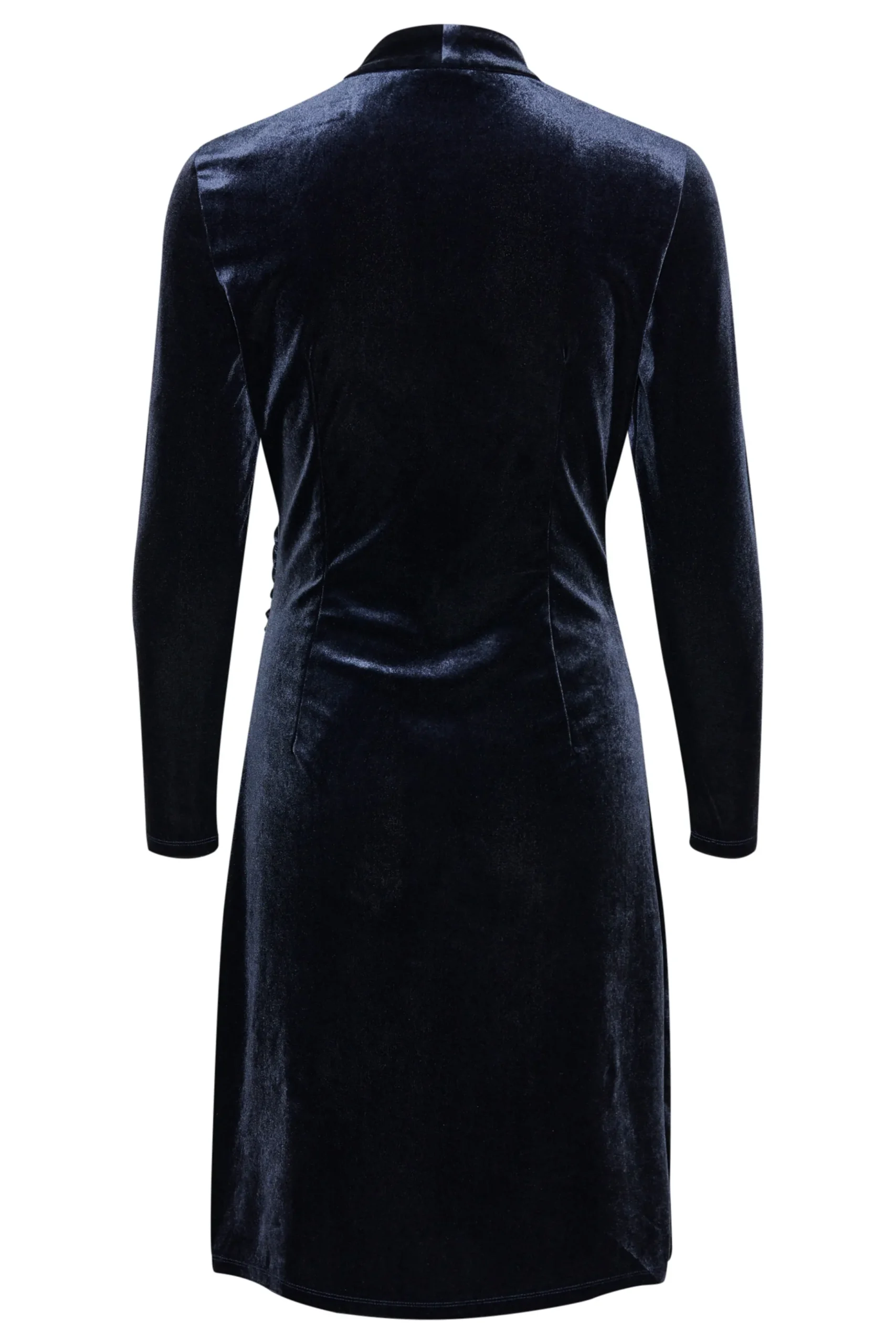 ZnikkaSZ Velour Kjole